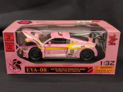 GOODS] POPRACEより、エヴァンゲリオンレーシングのGT-Rが多彩な
