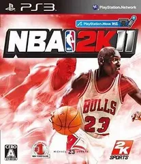 【中古】PS3ソフト　NBA 2K11（帯無し）