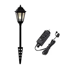 【中古】タカショー(Takasho) ローボルト ランタンライト 専用コントローラー付 LGL-S08