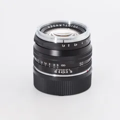 Voigtländer Nokton 50mm f/1.5 MC Mマウント Voigtlander Nokton 50mm 1.5 Aspherical VM review — Focus