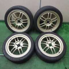 売れ筋アイテムラン Enkei PF01SS エンケイ 17-9J 114.3 255/40R17 