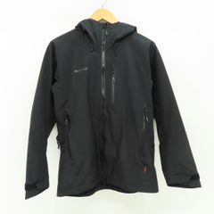 MAMMUT マムート アヤコ プロ ハードシェル フーデット ジャケット 1010-27550 Sサイズ ※中古