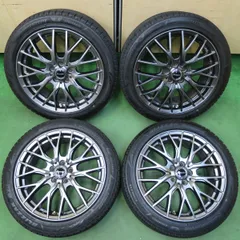 k k様送料込み CDS2 PCD100 5穴 バリ溝 215/45R17 2025年最新】215/45r17 pcd100の人気アイテム - メルカリ