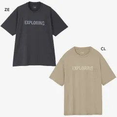 値下げしました！　新品　正規品　ショートスリーブフラッシュドライスリーディーティー（ユニセックス） ザ・ノース・フェイス　半袖Tシャツ　THE NORTH FACE　NT12205　★7400　メール便配送