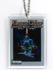 【中古】キーホルダー ゲームパッケージ風キーホルダー 「PS5/PS4/Switchソフト アイレムコレクション Vol.1」 Amazon.co.jp購入特典