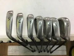 XXIO 2002 FW 2本 アイアン 6本 計8本セット XXIO 2002 FW 2本 アイアン 6本 計8本セット XXIO 【2代目:2002