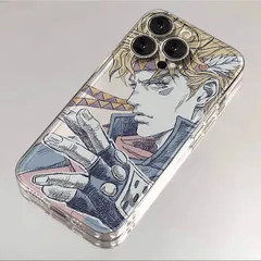 2025年最新】iPhone ケース ジョジョの人気アイテム - メルカリ