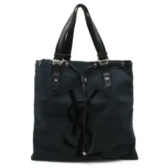 極美品☆　イヴサンローラン　カハラ　ショルダーバッグ　YSL　キャンバス　レザー 楽天市場】イヴ・サンローラン カハラ トートバッグの通販