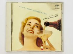 CD COOL AND SPARKLING / PAUL SMITH / クール・アンド・スパークリング ポール・スミス / TOCJ-5407 X41