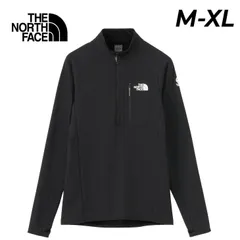 ザ・ノース・フェイス ジップアップシャツ 長袖 メンズ  THE NORTH FACE サミットシリーズ ウェア 薄手 フリース  速乾 中間着  ハイク ハイキング メンズウエア トップス  /NL72420