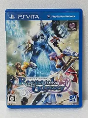 【中古】ラグナロク オデッセイ - PSVita
