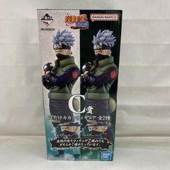 [중고] 개봉) C상 하타케 카카시(A. 양눈사륜안) 푸기아아 “이치반 복권 NARUTO-나르트-질풍전 방어되는 불의 의지”[22]