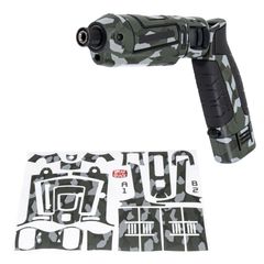 新品 WRAPGRADE(ラップグレード)カスタムラップ スティックインパクトドライバーEZ7521に対応 (アーミーグリーンドットカモ)のサムネイル