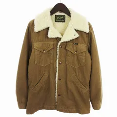 ラングラー アメリカンラグシー 別注 ボア ランチコート 希少 グレー AMERICAN RAG CIE（アメリカンラグシー）の「WRANGLER×AMERICAN