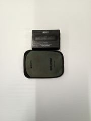 SONY　WALKMAN　ウォークマン　WM-805　動作未確認　ケース付き　【中古品】