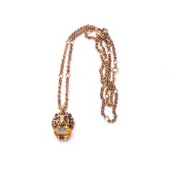 GUCCI ライオンヘッドネックレス