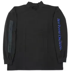 【中古】衣類 SEKAI NO OWARI モックネックロングTシャツ ブラック XLサイズ 「Tour 2021-2022 『BLUE PLANET ORCHESTRA』」