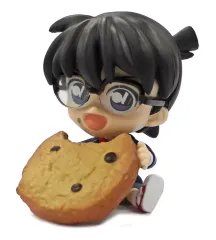 【中古】トレーディングフィギュア 江戸川コナン 「名探偵コナン ちょこんと!カフェタイム」