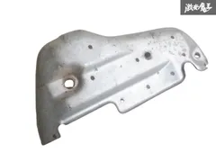 シルビア s15 純正触媒 遮熱版付き S15 触媒＆遮熱板 錆補修と塗装（日産 シルビア・S15）by 転倒虫