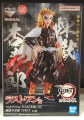 BANDAI SPIRITS 이치 반 쿠지 귀멸의 칼날 최고위의 검사 기둥 라스트 원상 연옥 안수로 라스트 원 ver. MASTERLISE 피규어