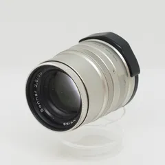 【中古】(コンタックス) CONTAX Sonnar90/2.8(G用)のサムネイル