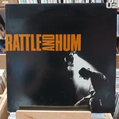 【LPレコード】U2 ／Rattle and Hum ／US初回盤／刻印あり メーカー直売】の商品をすべて U2 ／US初回盤／刻印あり Hum and