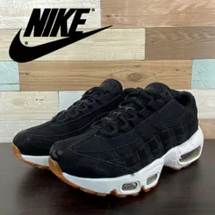 NIKE AIR MAX 95 ナイキ ウィメンズ エア マックス 95 ブラック ブラックアンスラサイト 23cm U10130 307960-017