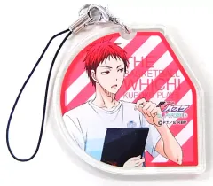 【中古】ストラップ(キャラクター) 赤司征十郎 アクリルストラップ 「黒子のバスケ 黒子の夏錬 in J-WORLD TOKYO」 マネージャーのお仕事 サマー賞