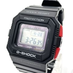 【K710】CASIO/G-SHOCK(ジーショック)/ G-5500-1JF/電波ソーラー