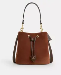 COACH    コーチ　ローアン    バケット　　バッグ