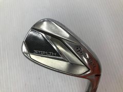 【最短翌日発送】【訳あり】STEALTH | S | KBS MAX MT85 JP | 中古 | アイアンセット | テーラーメイド