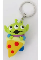 【中古】キーホルダー エイリアン(リトルグリーンメン) キーホルダー・キーチェーン Favorite 3D 「トイ・ストーリー」 ディズニーストア限定