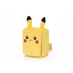ポケモンカードゲーム スカーレット&バイオレット ぬいぐるみデッキケース ピカチュウ