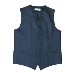 新品 Dior Homme スモーキング ジレ ディオールオム ベスト DIOR HOMME - 正規未レア ディオールオム スモーキングラペル