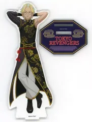 【中古】アクリルスタンド・アクリルパネル 灰谷竜胆 アクリルスタンド 雲龍風虎 「東京リベンジャーズ 雲龍風虎中華飯店 in TreeVillage」
