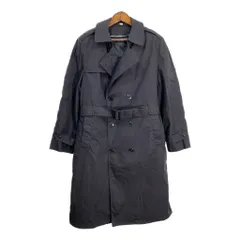 美品！ 46L 米軍実物 USAF オールウェザーコートネイビー M1866 美品！ 46L 米軍実物 USAF オールウェザーコートネイビー M1866