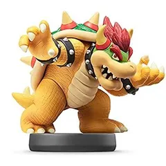 【中古】(未使用･未開封品)amiibo クッパ (大乱闘スマッシュブラザーズシリーズ)