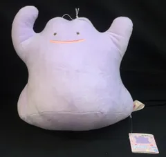 Amazon.co.jp: ポケモン I LOVE METAMON メタモン ぬいぐるみ