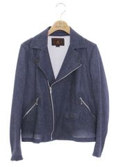 エムズグレイシー 724117 カーディガン 40 ブラック オーガンジー  