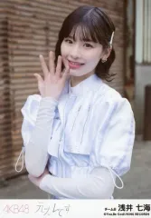 スクールアイドルミュージカル　スクミュ　ブロマイド　浅井七海　ユズハ　サイン スクールアイドルミュージカル スクミュ ブロマイド 浅井七海