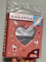 サンリオ ハローキティ コレットブック フォトカード アルバム ファイル