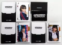 【中古】キャラカード LE SSERAFIM フォトカードセット 「LE SSERAFIM FAN MEETING ’FEARNADA’ 2023 S/S」