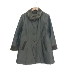 美品　インポートロッサ　ワンピース　カーディガン　シルク　花柄　46 美品 インポートロッサ ワンピース カーディガン シルク 花柄 46