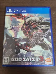 【PS4】ゴッドイーター3