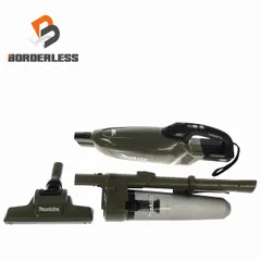 マキタ CL001G 充電式クリーナー【野田愛宕店】【店頭取引限定】【中古