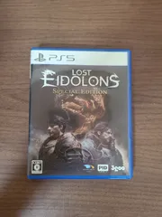 【PS5】ロストアイドロン スペシャルエディション