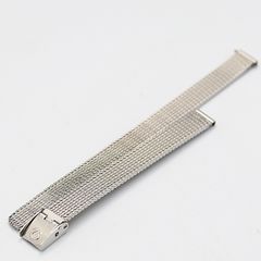 IWC 純正 18mm メッシュ ブレス オールドインター ベルト - メルカリ