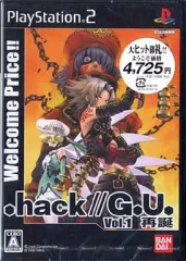 【中古】PS2ソフト .hack//G.U. Vol.1 -再誕- [ベスト版]