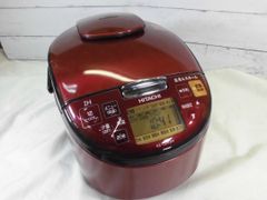HITACHI 圧力＆スチーム RZ-TS103M 2019年製 炊飯器 ☆ｋ30