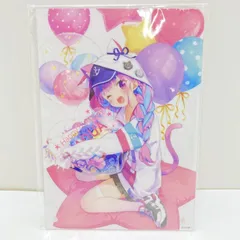 湊あくあ 誕生日記念2021 5点セット Amazon.co.jp: ホロライブ 湊